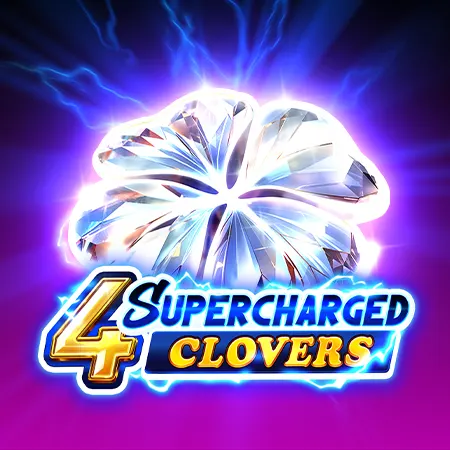4 Supercharged Clovers