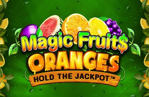 Magic Fruits Oranges